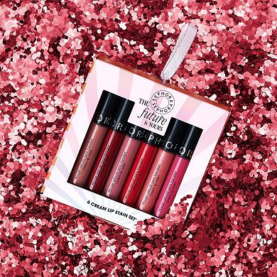 Cream Lip Stain Set