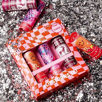 #LIPSTORIES Lipstick Set