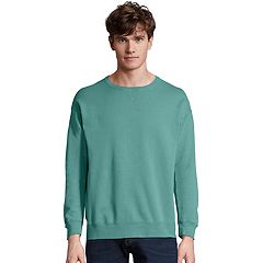 Mens Hanes Cotton Blend