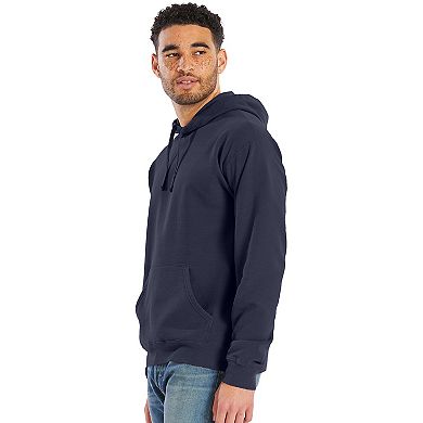 Men's Hanes® Originals Garment Dyed Fleece Pullover Hoodie