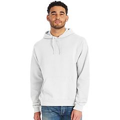 White hoodie hot sale mens cheap