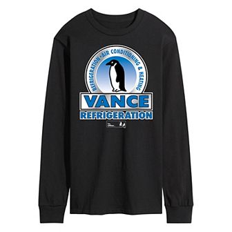 Men's The Office Vance Refrigeration Long Sleeve Tee