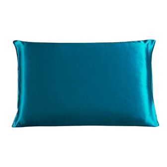 100% Mulberry Silk King Size (20"x36") Pillowcase for Home