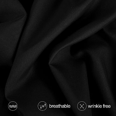 2pcs Microfiber, No Wrinkle, Pillow Cases Queen 20"x30"