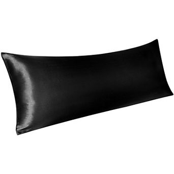 1 pc Satin Soft Body Pillow Cover with Envelop Body 20"x48"