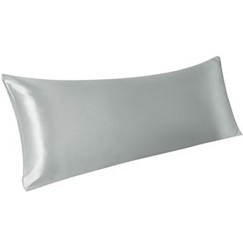 1 pc Satin Soft Body Pillow Cover with Envelop Body 20"x48"