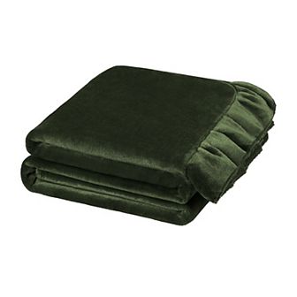 Mink Soft Blanket Polyester Flannel Fleece Throw Cover Sofa Couch Bed 330GSM Throw 50"x60"