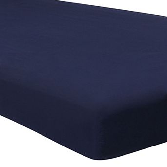 Polyester Soft and Comfortable Fitted Sheet Large Pocket King 80" x 78"(L*W)