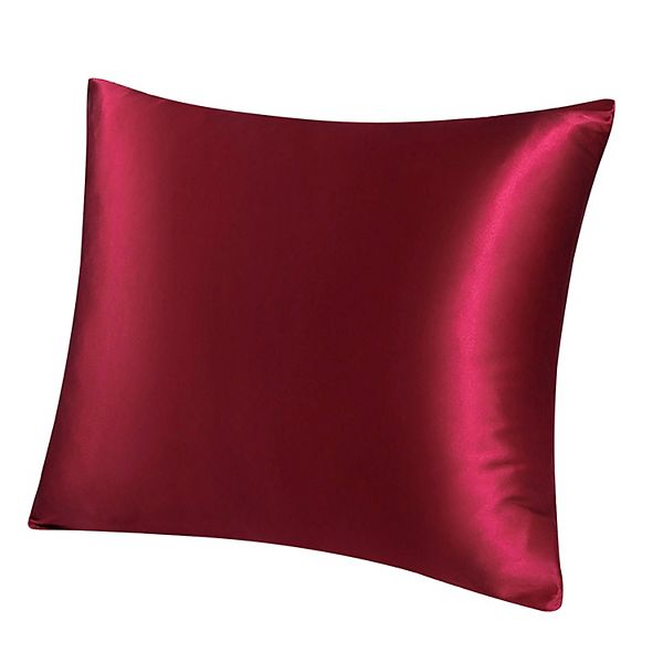 Silk Pillow Cases with Zipper for Hair and Skin 1 Pc Size 31" x 31"