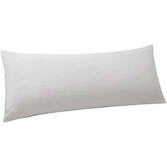 Brushed Body Pillowcase Washed Microfiber Envelope Closure Body 20"x48"