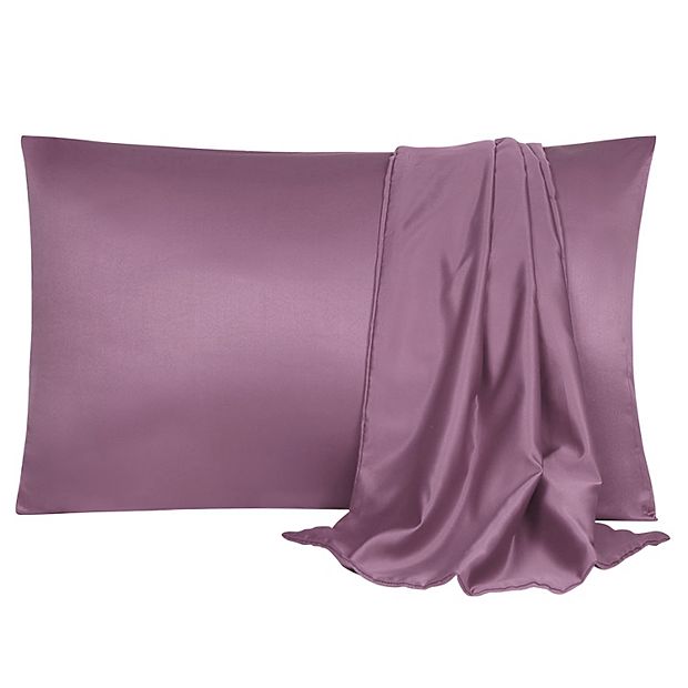 Kohls store satin pillowcase