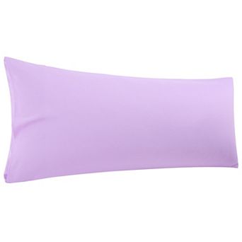 Soft 1800 Series Microfiber Long Bedding Body Pillow Covers Body 20"x48"