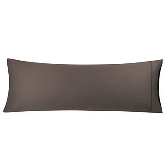 Body Pillowcase Soft Cotton 1 pc with Zipper Closure 20"x55"