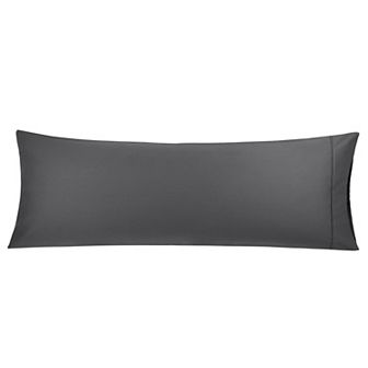 Body Pillowcase Soft Cotton 1 pc with Zipper Closure 20"x55"