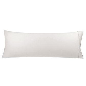 Body Pillowcase Soft Cotton 1 pc with Zipper Closure 20"x55"