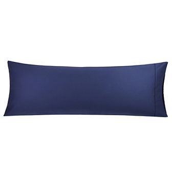Body Pillowcase Soft Cotton 1 pc with Zipper Closure 20"x55"
