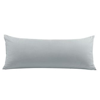 Body Pillowcase with Zipper Closure Soft Microfiber Cover Body 20"x48"