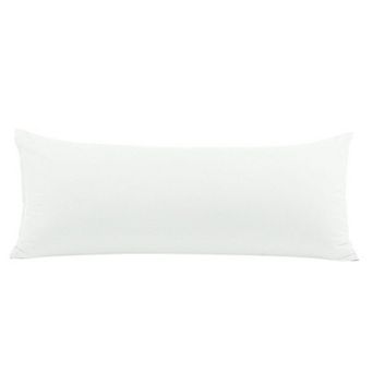 Body Pillowcase with Zipper Closure Soft Microfiber Cover Body 20"x48"