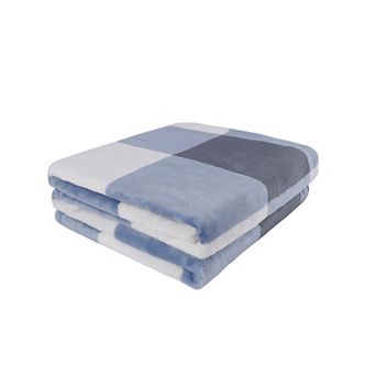 Cotton 250 Thread Count Solid Body Pillow Case Pillowcase with Envelope Closure Body 20" x 72"