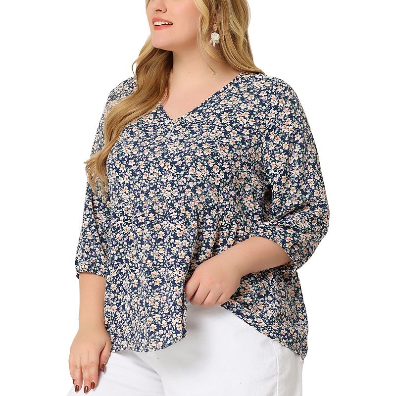 Kohls plus size outlet blouses