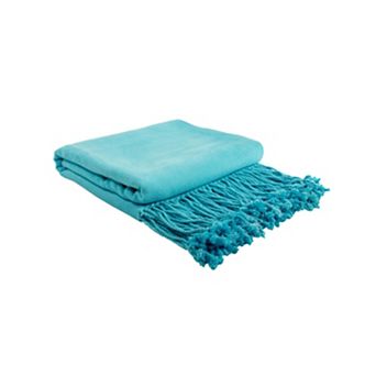 Travel Soft Warm Throw Blanket 50"x65"