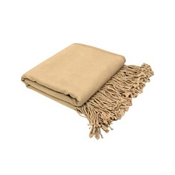 Travel Soft Warm Throw Blanket 50"x65"