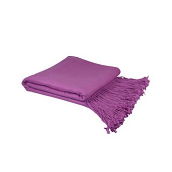 Travel Soft Warm Throw Blanket 50"x65"