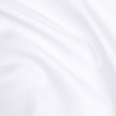 Body Zippered Silky Satin Long Pillowcase 1 Pc Body 20" x 48"