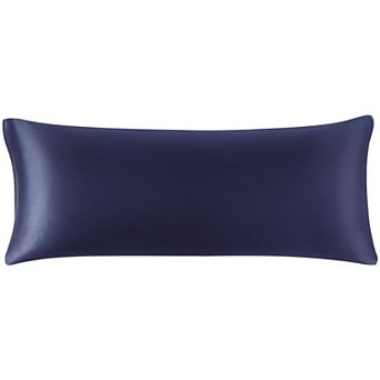 1 pc Satin Soft Body Pillow Cover With Zipper Body 20"x54"
