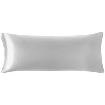 1 pc Satin Soft Body Pillow Cover With Zipper Body 20"x54"