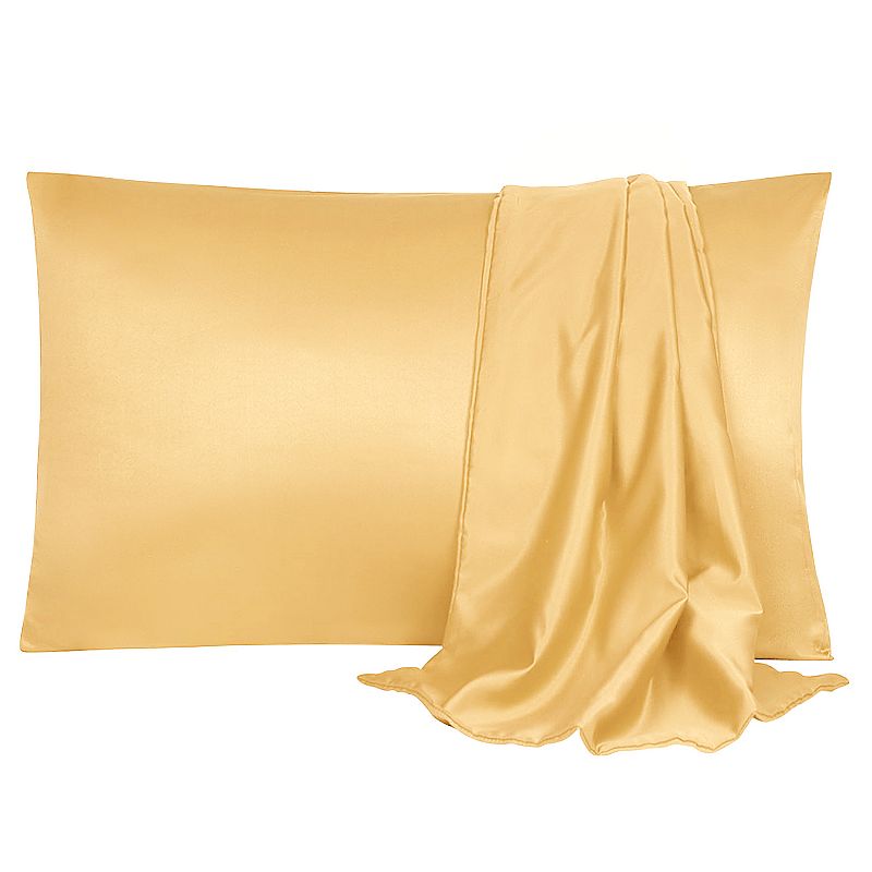 Kohls best sale satin pillowcase