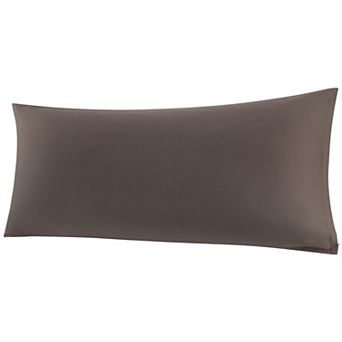 100% Cotton Body Pillowcases 1 pc Soft with Zipper Closure Body 20"x60"
