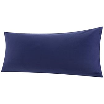 100% Cotton Body Pillowcases 1 pc Soft with Zipper Closure Body 20"x60"