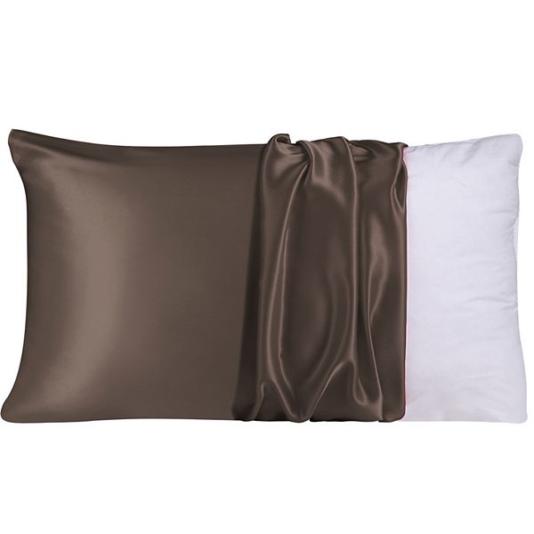 Kohls best sale silk pillowcase