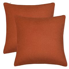 16x16 Inch Outdoor Pillow Inserts Set of Waterproof Decorative Throw 16*16  4