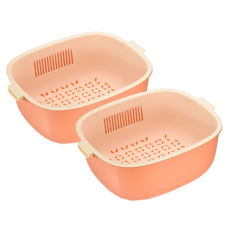 Fruit and Vegetable Strainers