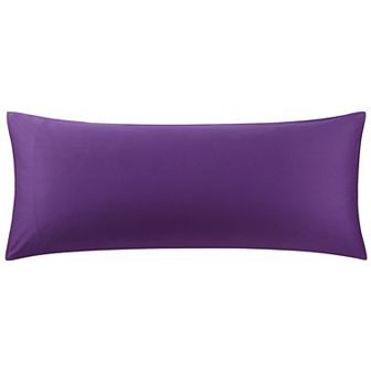 100% Cotton Body Pillowcases 1 pc Soft with Envelope Closure Body 20"x48"