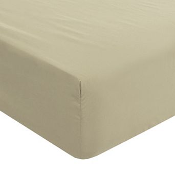 Brushed Microfiber Sheet Mattress Protector Cover Solid Queen 78x 60x 16"(L*W*H)