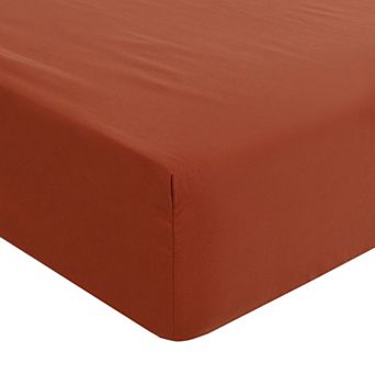 Brushed Microfiber Sheet Mattress Protector Cover Solid Queen 78x 60x 16"(L*W*H)