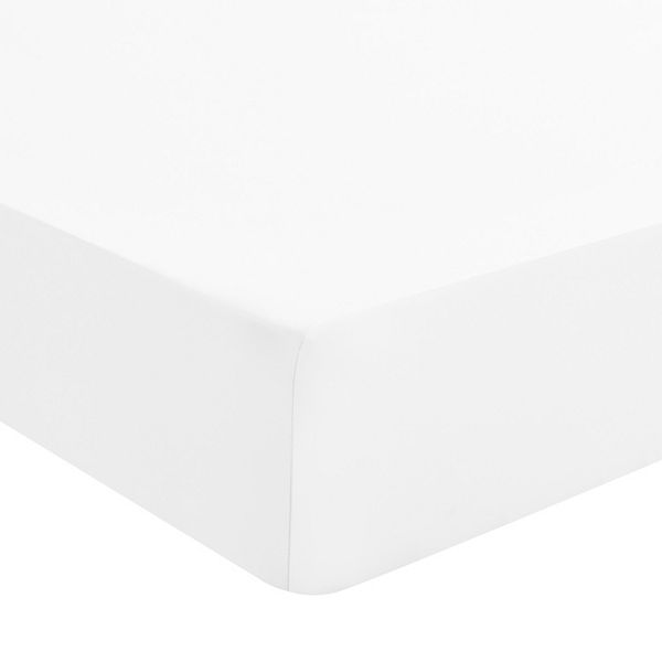 Soft 190GSM Brushed Fitted Sheets 16 Inch Deep Pocket Queen 59"W x 80"L