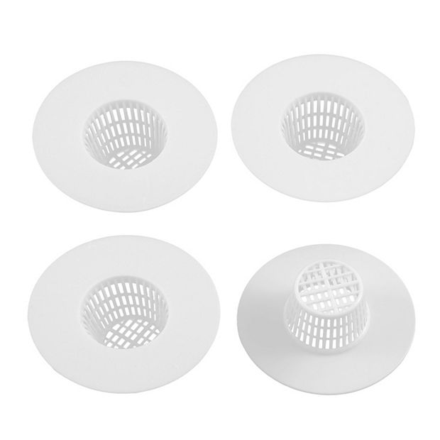 Unique Bargains Kitchen Bathroom Plastic Drain Stopper Kitchen