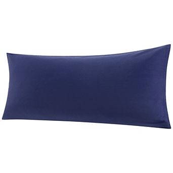 100% Cotton Body Pillowcases 1 pc Soft with Zipper Closure Body 20" x 72"
