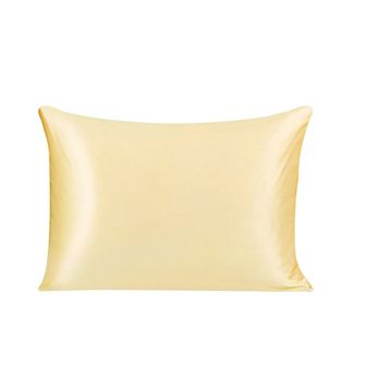 25 Momme Pillowcase Care For Hair and Skin Both Sides 100% Pure Silk Standard 20"x26"