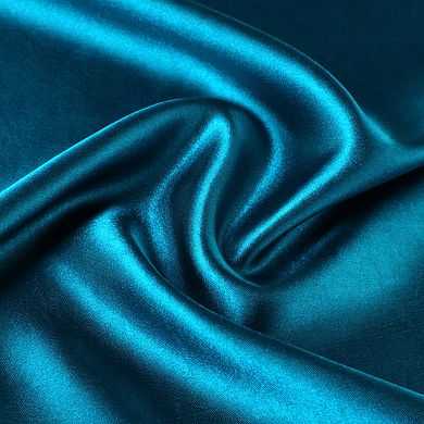 1Pc Satin Soft Body Pillow Cover with Envelop 20"x72"