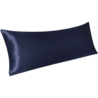 1 pc Satin Soft Body Pillow Cover with Envelop 20"x72"