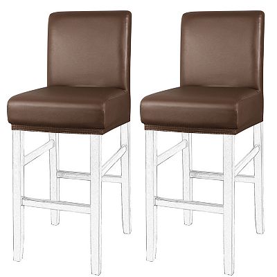 Bar stool covers kohls hotsell