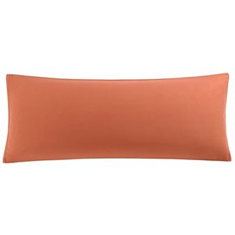 Zippered Body Pillow Case Cover Soft Microfiber Style Body 20"x54"