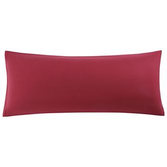 Zippered Body Pillow Case Cover Soft Microfiber Style Body 20"x54"