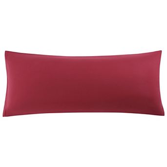 Zippered Body Pillow Case Cover Soft Microfiber Style Body 20"x54"
