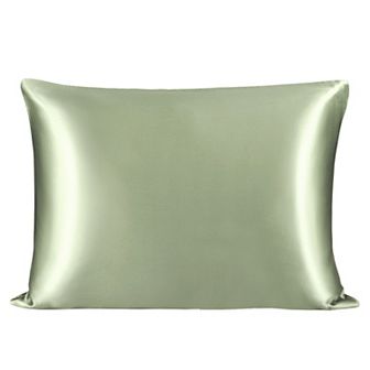 Silk Soft Smooth Washable Pillow Cases 1 pc Queen 20" x 30"